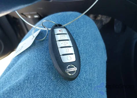 2017 Nissan Rogue Sl from USA, damaged, VIN 5N1AT2MTXHC870176